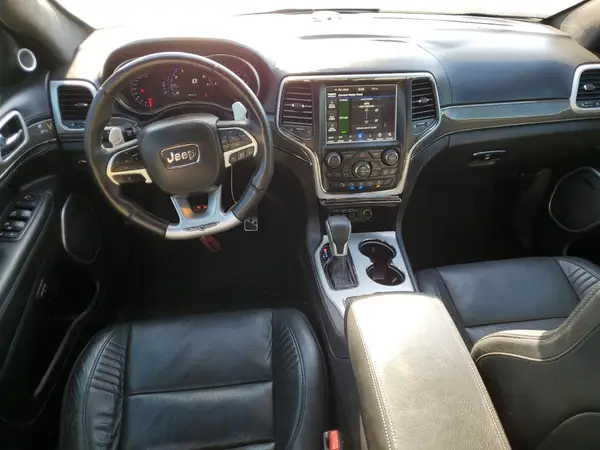1C4RJFN99JC328712 2018 JEEP GRAND CHEROKEE - Image 8