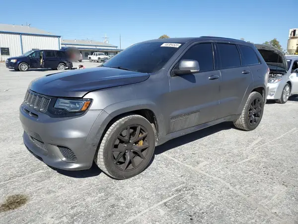 1C4RJFN99JC363038 2018 JEEP GRAND CHEROKEE - Image 1