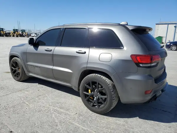 1C4RJFN99JC363038 2018 JEEP GRAND CHEROKEE - Image 2