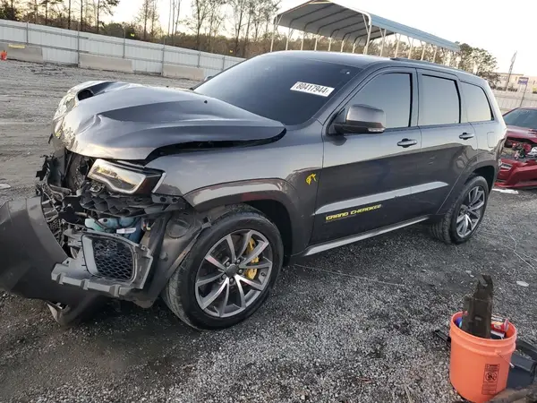 1C4RJFN99JC382351 2018 JEEP GRAND CHEROKEE - Image 1