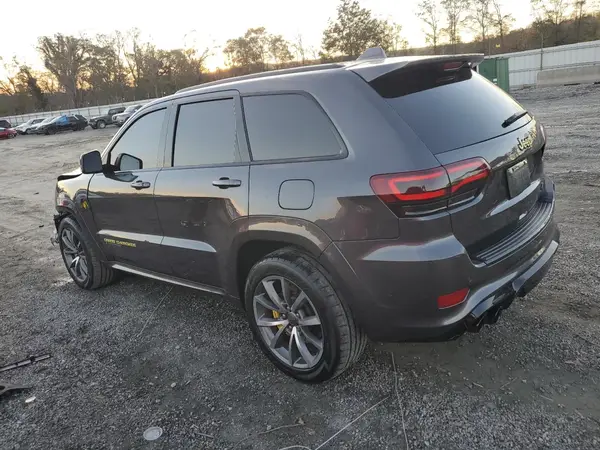 1C4RJFN99JC382351 2018 JEEP GRAND CHEROKEE - Image 2
