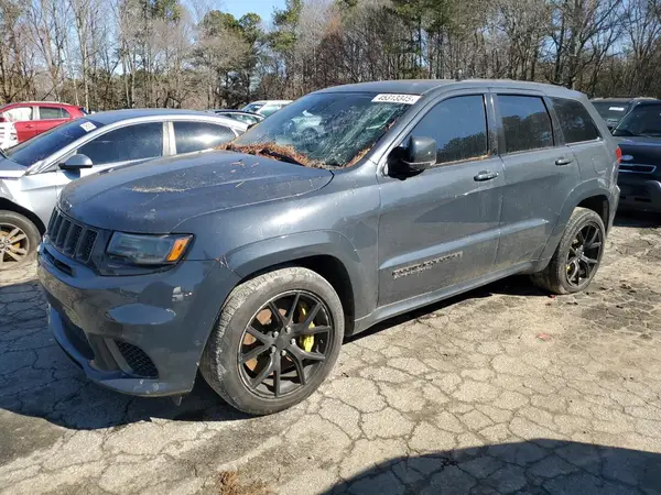 1C4RJFN99JC411265 2018 JEEP GRAND CHEROKEE - Image 1