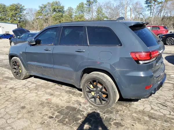 1C4RJFN99JC411265 2018 JEEP GRAND CHEROKEE - Image 2