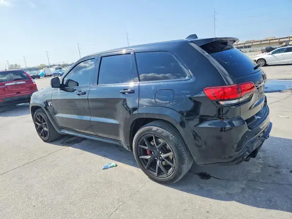 1C4RJFN99KC647139 2019 JEEP GRAND CHEROKEE - Image 2