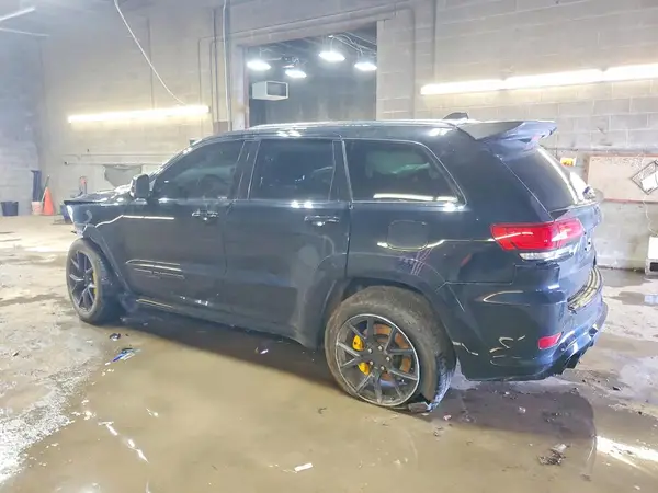 1C4RJFN99KC738122 2019 JEEP GRAND CHEROKEE - Image 2