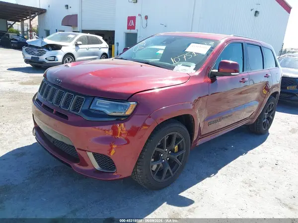 1C4RJFN99LC210503 2020 JEEP GRAND CHEROKEE - Image 2