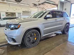 1C4RJFN9XJC199072 2018 JEEP GRAND CHEROKEE