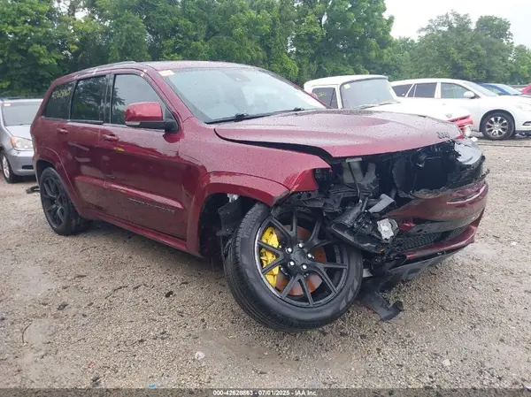 1C4RJFN9XJC223550 2018 JEEP GRAND CHEROKEE - Image 1