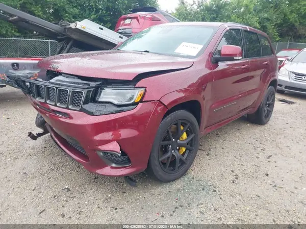 1C4RJFN9XJC223550 2018 JEEP GRAND CHEROKEE - Image 2