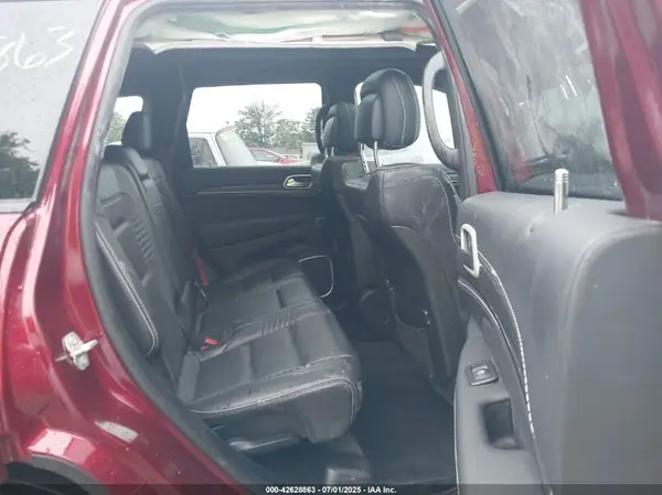1C4RJFN9XJC223550 2018 JEEP GRAND CHEROKEE - Image 8