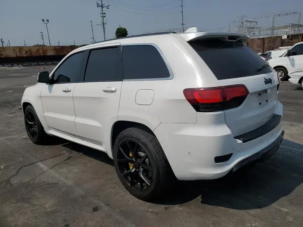 1C4RJFN9XJC223743 2018 JEEP GRAND CHEROKEE - Image 2