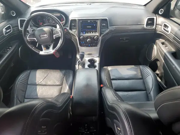 1C4RJFN9XJC223743 2018 JEEP GRAND CHEROKEE - Image 8