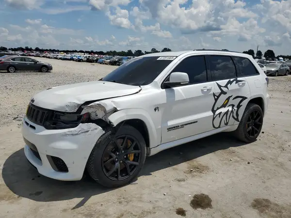 1C4RJFN9XJC223824 2018 JEEP GRAND CHEROKEE - Image 1