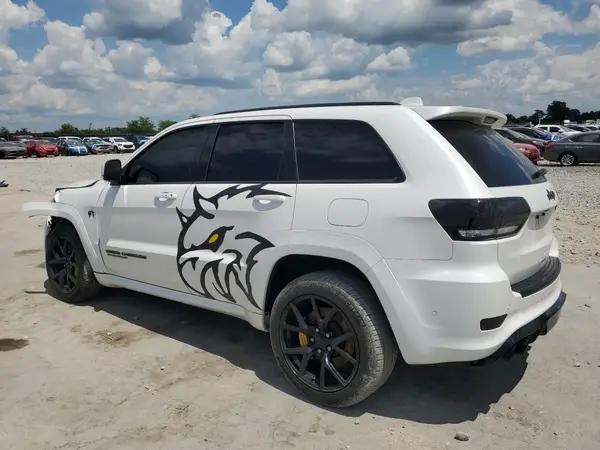 1C4RJFN9XJC223824 2018 JEEP GRAND CHEROKEE - Image 2