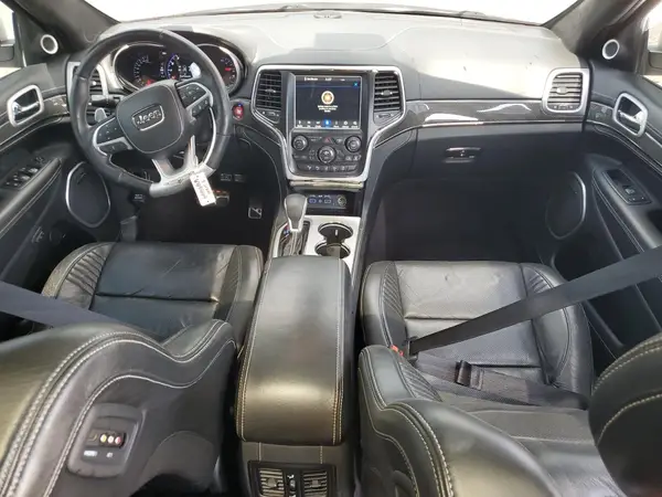 1C4RJFN9XJC223824 2018 JEEP GRAND CHEROKEE - Image 8