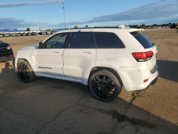1C4RJFN9XJC223905 2018 JEEP GRAND CHEROKEE - Image 2