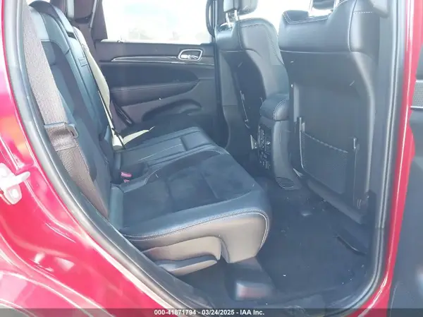 1C4RJFN9XJC224018 2018 JEEP GRAND CHEROKEE - Image 8