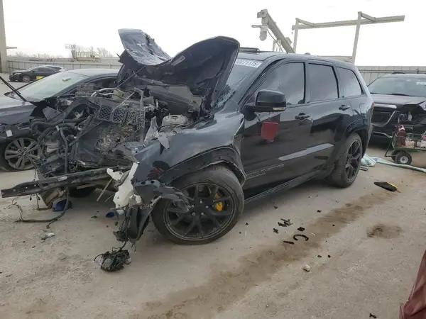1C4RJFN9XJC231597 2018 JEEP GRAND CHEROKEE - Image 1