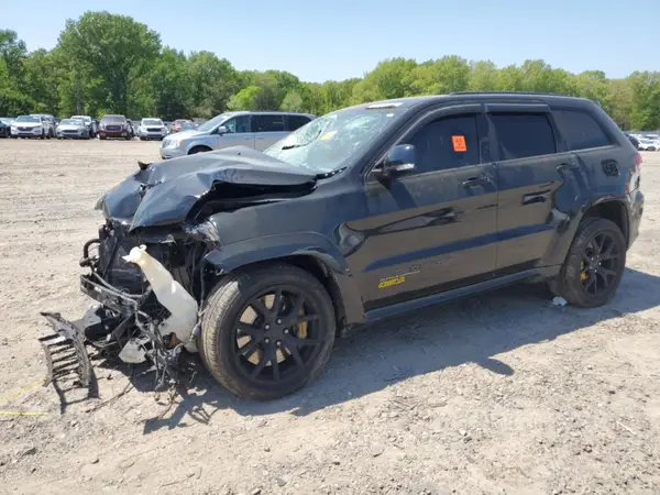 1C4RJFN9XJC264521 2018 JEEP GRAND CHEROKEE - Image 1