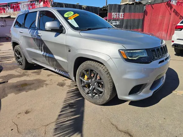 1C4RJFN9XJC281643 2018 JEEP GRAND CHEROKEE
