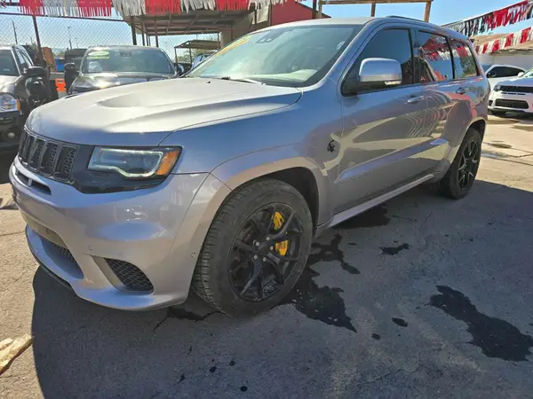 1C4RJFN9XJC281643 2018 JEEP GRAND CHEROKEE - Image 2