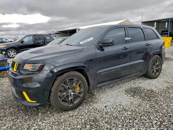 1C4RJFN9XJC315127 2018 JEEP GRAND CHEROKEE - Image 1