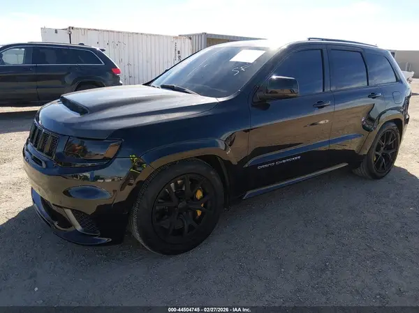 1C4RJFN9XJC331845 2018 JEEP GRAND CHEROKEE - Image 2