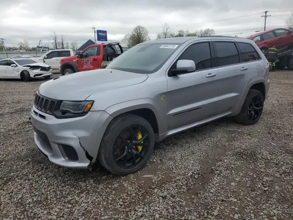 1C4RJFN9XJC390071 2018 JEEP GRAND CHEROKEE - Image 1