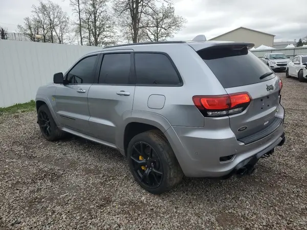 1C4RJFN9XJC390071 2018 JEEP GRAND CHEROKEE - Image 2