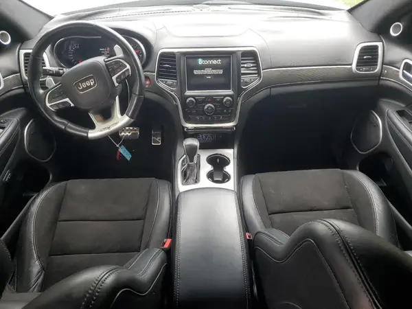 1C4RJFN9XJC390071 2018 JEEP GRAND CHEROKEE - Image 8