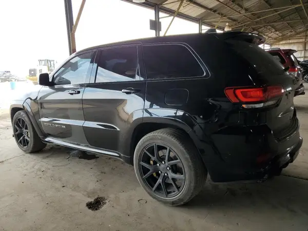 1C4RJFN9XJC404387 2018 JEEP GRAND CHEROKEE - Image 2