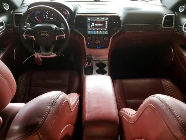1C4RJFN9XJC404387 2018 JEEP GRAND CHEROKEE - Image 8