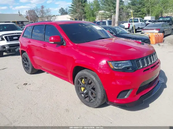 1C4RJFN9XJC406253 2018 JEEP GRAND CHEROKEE