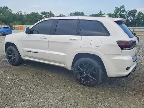 1C4RJFN9XJC411288 2018 JEEP GRAND CHEROKEE - Image 2