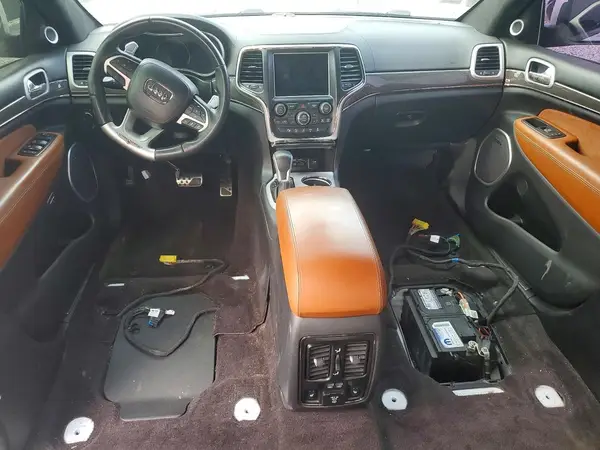 1C4RJFN9XJC411288 2018 JEEP GRAND CHEROKEE - Image 8