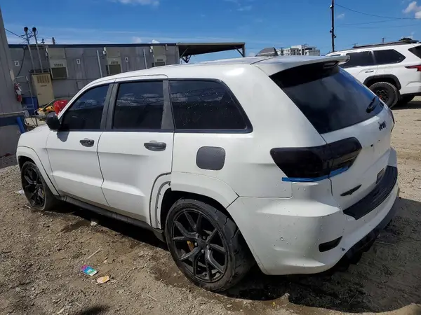 1C4RJFN9XKC563864 2019 JEEP GRAND CHEROKEE - Image 2