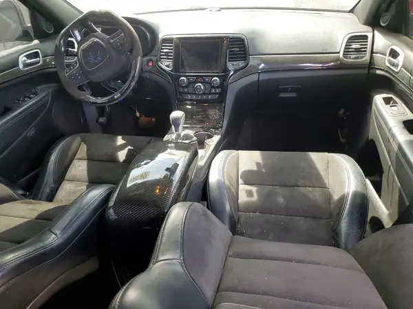 1C4RJFN9XKC563864 2019 JEEP GRAND CHEROKEE - Image 8