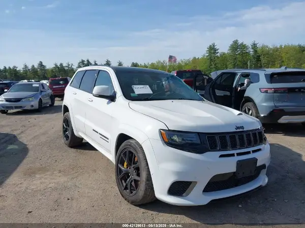 1C4RJFN9XLC211353 2020 JEEP GRAND CHEROKEE - Image 1
