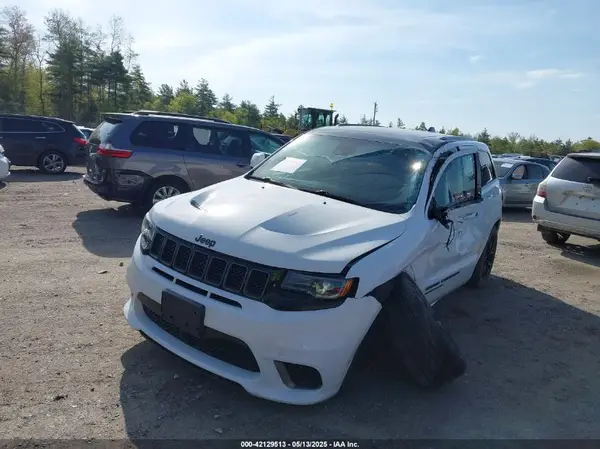 1C4RJFN9XLC211353 2020 JEEP GRAND CHEROKEE - Image 2