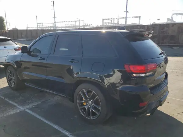 1C4RJFN9XLC366324 2020 JEEP GRAND CHEROKEE - Image 2