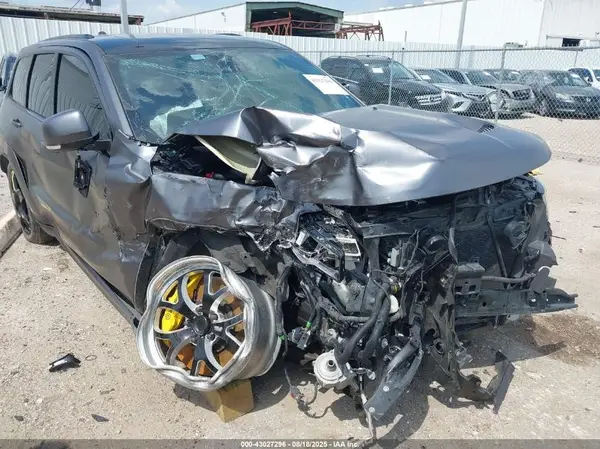 2020 JEEP GRAND CHEROKEE auction photo 6