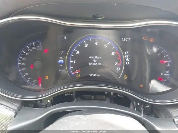 2020 JEEP GRAND CHEROKEE auction photo 7