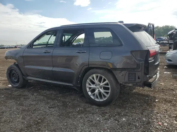 1C4RJFN9XMC638842 2021 JEEP GRAND CHEROKEE - Image 2