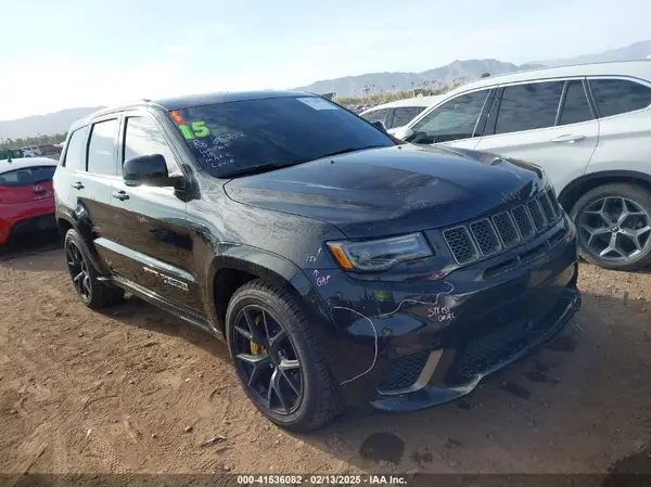 1C4RJFN9XMC758253 2021 JEEP GRAND CHEROKEE - Image 1