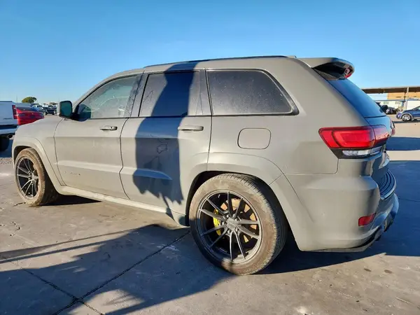 1C4RJFN9XMC858515 2021 JEEP GRAND CHEROKEE - Image 2