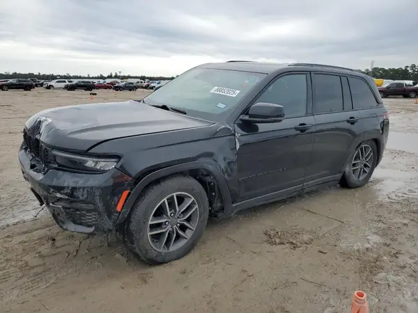 1C4RJGAG0N8612071 2022 JEEP GRAND CHEROKEE - Image 1