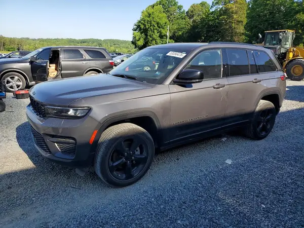 1C4RJGAG0P8891332 2023 JEEP GRAND CHEROKEE - Image 1