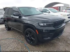 1C4RJGAG0PC610157 2023 JEEP GRAND CHEROKEE