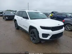 1C4RJGAG0PC610160 2023 JEEP GRAND CHEROKEE