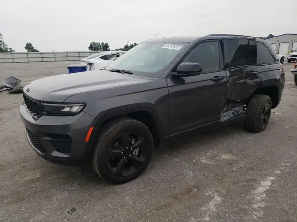 1C4RJGAG0RC264338 2024 JEEP GRAND CHEROKEE - Image 1